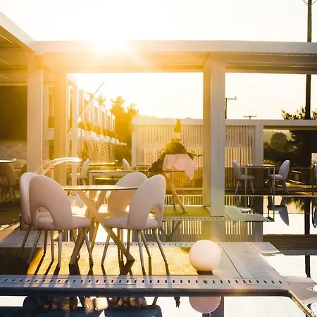 Villa Crystal Villas&suites Polychrono