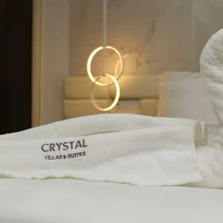 Crystal & Villa Polychrono