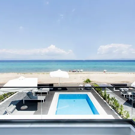 Villa Crystal Villas&suites Polychrono