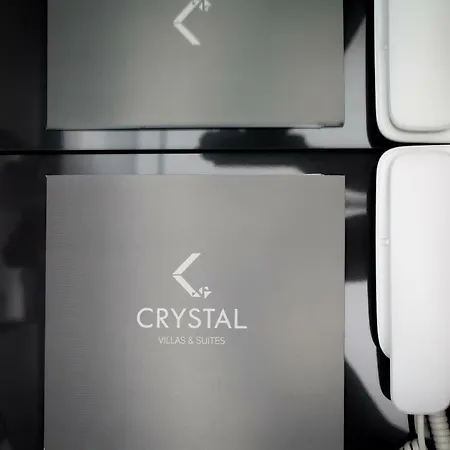 Crystal & Villa Polychrono