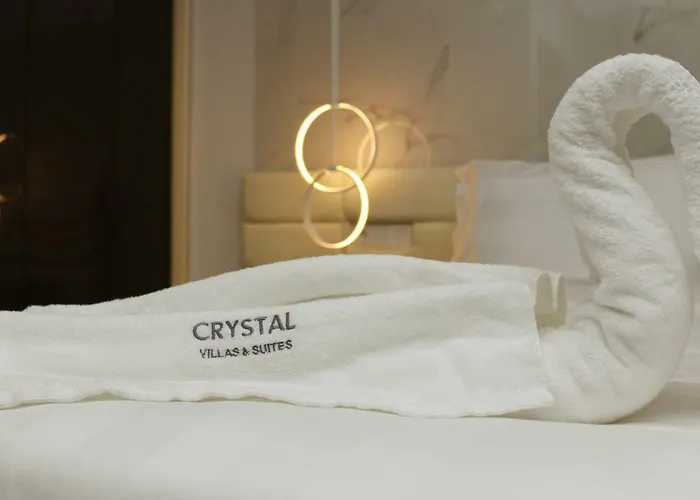 Crystal & Villa Polychrono