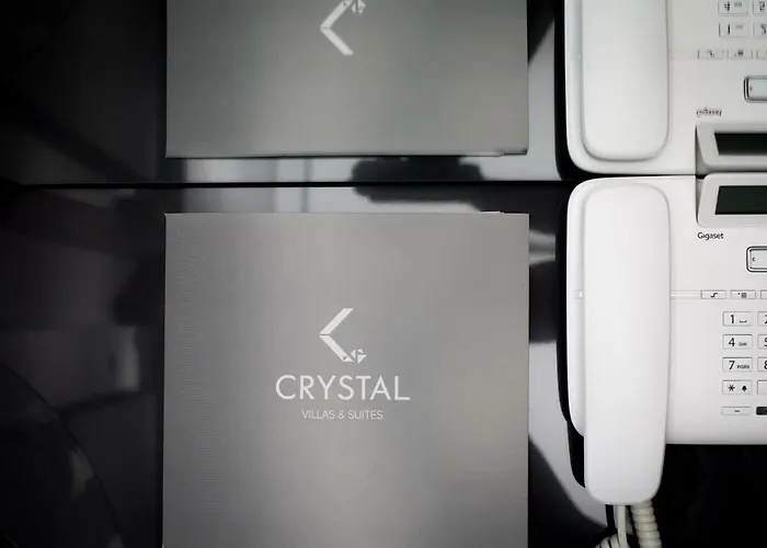 Crystal & Villa Polychrono